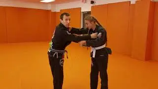 Standing Guard Pull