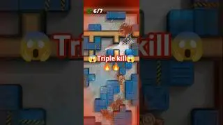🔥Triple kill Hunter Assassin 😱😱।#HunterAssassin#MonsterHunter#PlatinumHunter#Gaming#Action#Adventure