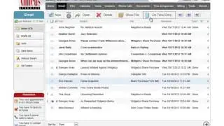 Amicus Attorney&rsquo;s Videos: Amicus Cloud - Email