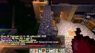 Rage and Hollow Minecraft Server Adventures! Ep 1: The Grand Reveal!