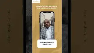 Student Testimonial | Legislation & Legislative Drafting Training Course | Rcademy