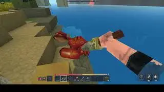 First Death in Hytale Survival | Day 5 (No Commentary)