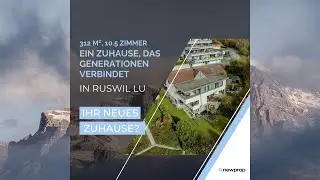 Ein Zuhause, das Generationen verbindet