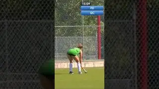Prince Edward Island Vs Qu&eacute;bec --_ Prince Edward Island scored a huge goal and won