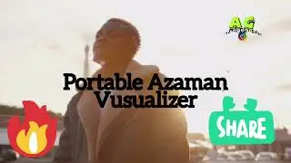 Portable - Azaman (Visualizer)