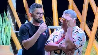TURISTA DE MACAPA E TRÊS BOMBADOS😃#robertorizzo #portugal #pegadinha 