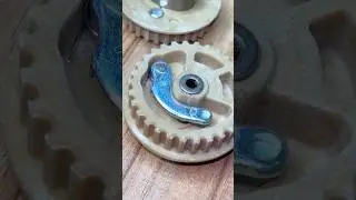 Cam Gear For Honda 4 Stroke GX-35 Engine Brush Cutter