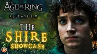 Age of the Ring 9.0 | The Shire Adventure Faction in 4K UHD