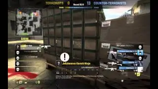 CS:GO Eco 4v1