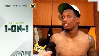 Kalen King 1-on-1: 'I'm just trying to be as well rounded as possible'