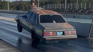 ATMORE TNT Грандиозный финал!?! 1985 LTD LX 5.0 T-5