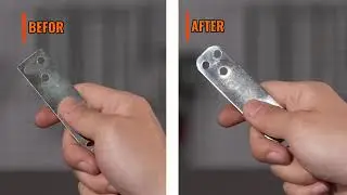 VEVOR 3in Jewelry Polisher Buffer Brushless Adjustable Speed Mini Multi-purpose Bench Grinder