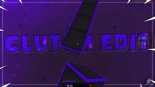 Chernobyl - Block Clutch edit