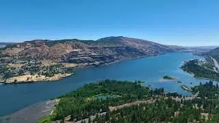 Rowena Crest Viewpoint.