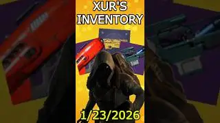 XUR ПРОДАЕТ РЕДКИЙ КАТАЛИЗАТОР!! | Destiny 2, Renegades #destiny2 #shorts #destiny2news
