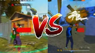 Drewy FF vs PedrinN FF Emulador GRINGO vs Emulador BR/ QUEM &Eacute; MELHOR?