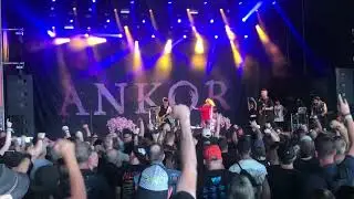 ANKOR at Alcatraz Open Air 2024.