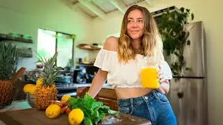 What I Eat in a Day + My Favorite Healthy Recipes