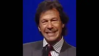 26 October 2008 | Imran Khan's Address at Global Peace and Unity Event❤️