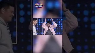 Hindi ako makikipag-date sa taong? #shorts | Family Feud