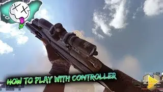 How to play Ironsight with a Controller