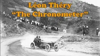 Leon Thery - The Chronometer (Amazing Racing Stories #11)