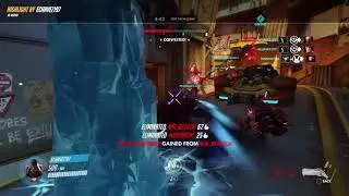 Overwatch Multikill Compilation