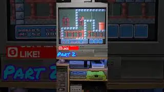 Wii SUPER MARIO ALLSTARS 25th ANNIVERSARY SMB3 World 5 Mini Castle Part 2