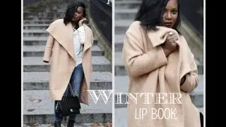 My Winter Lip Book