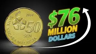 The Malaysia 50 Sen Coin You&rsquo;ve Ignored Could Be a Hidden Treasure!