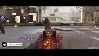 KN-44 #codm #callofdutymobile