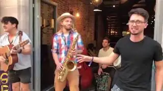 N&uuml;rnberg.Pop in 5 Minuten
