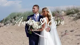 ANDRA & EGON / BEAUTIFUL WEDDING DAY at Tulivee villa /
