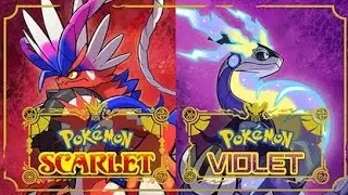 Commercial Nintendo Switch & Pok&eacute;mon Scarlet and Pok&eacute;mon Violet (2022)