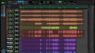 Parker Goessling Guitar Tracking