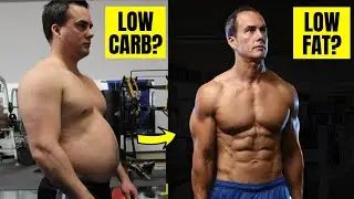 Low Carb vs. Low Fat for Weight Loss (Most People Get It Wrong!)