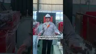 Premium From Factory! Kaibete Transformers Pass Rigorous Inspections, Quality Uncompromised #factory