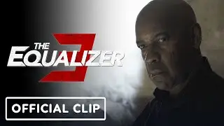 The Equalizer 3 - Exclusive Red Band First 10 Minutes (2023) Denzel Washington