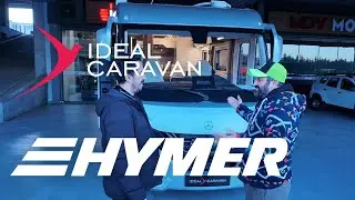 Hymer ML 790 Caravan inceleme