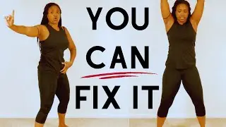 Diastasis Recti and Fupa Workout | Here's Your Belly Fix!