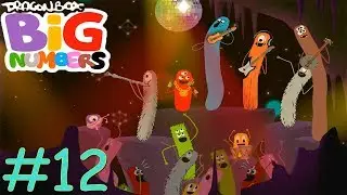 DragonBox BIG Numbers #12! Game review! 