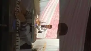 Eugene On Piano || Pinkster, Hoe Kan Ek Om Draai by Eugene Plaatjies