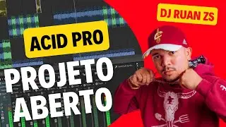 Como foi feito o Mandel&atilde;o do Mc Delux No Acid Pro