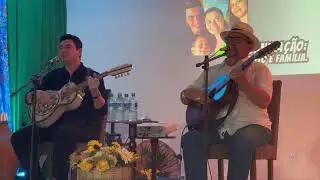 Nos dez de galope na beira do mar- Zé Viola e Jonas Bezerra- grande cantoria em Acopiara-CE
