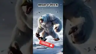 Fantasy Fusion: Bear-Bee/Duck/Fish &ndash; Wild & Surprising!