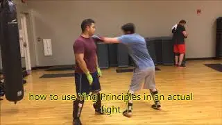 The Biggest Secret in martial arts, Advance Aiki Principles