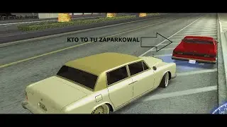 KOLEJNY ROZBITY BENTLEY 4LIFE MTA