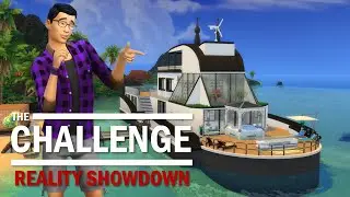 The Challenge: Reality Showdown TRAILER | The Sims 4