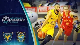 UCAM Murcia v Iberostar Tenerife - Highlights - Round of 16 - Basketball Champions League 2017-18