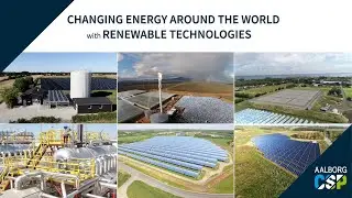 Changing Energy around the world with renewable energy technologies